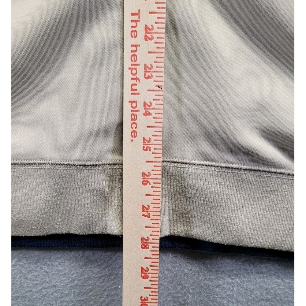 Aigle Multicolor Soft Shell Full Zip Track Jacket Front Pockets Mens Size XL - Picture 6 of 10